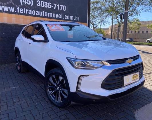 CHEVROLET TRACKER 1.2 TURBO FLEX PREMIER AUTOMÁTICO